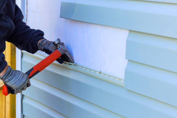 Reliable Storm Damage Siding Repair contractor in Freeland, WA by Squared Siding