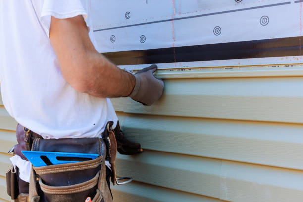 Affordable Storm Damage Siding Repair solutions in Freeland, WA