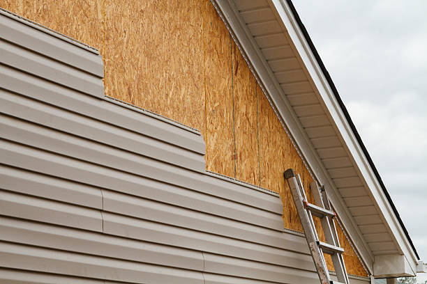 Trusted Storm Damage Siding Repair service in Freeland, WA - Squared Siding